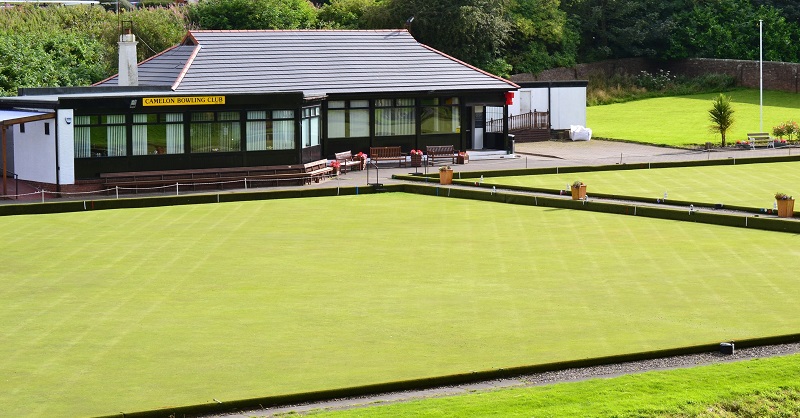 Photo of Camelon Bowling Club