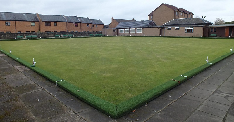 Photo of Grahamston Bowling Club